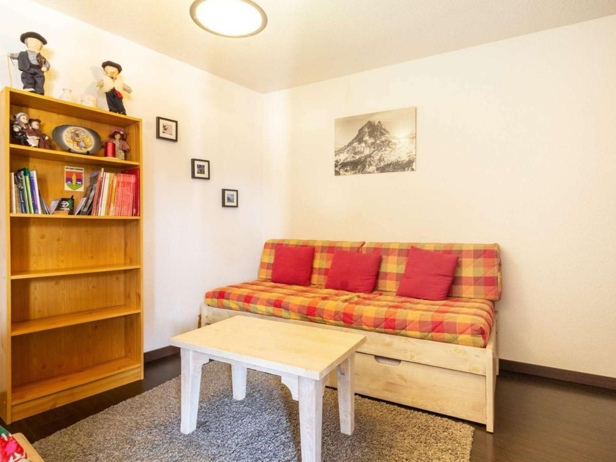Agreable T2 Cabine Avec Piscine, Balcon Et Wifi A Luz-Saint-Sauveur - Fr-1-402-116 Kültér fotó